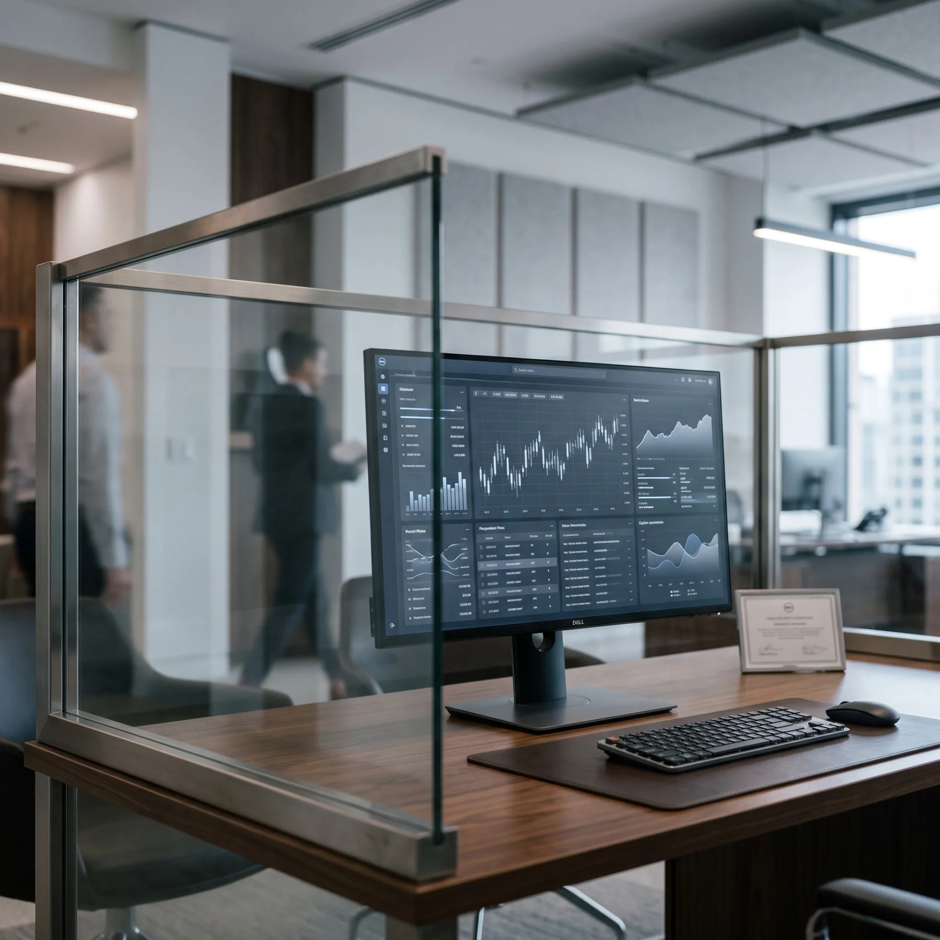 Scalable Capital App secure trading operations and regulatory compliance